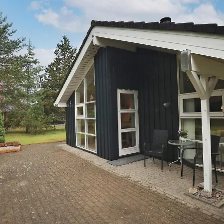 Holiday home 6 Person In Hals