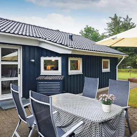 6 Person In Holiday home Hals
