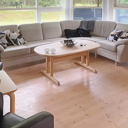 6 Person In Holiday home